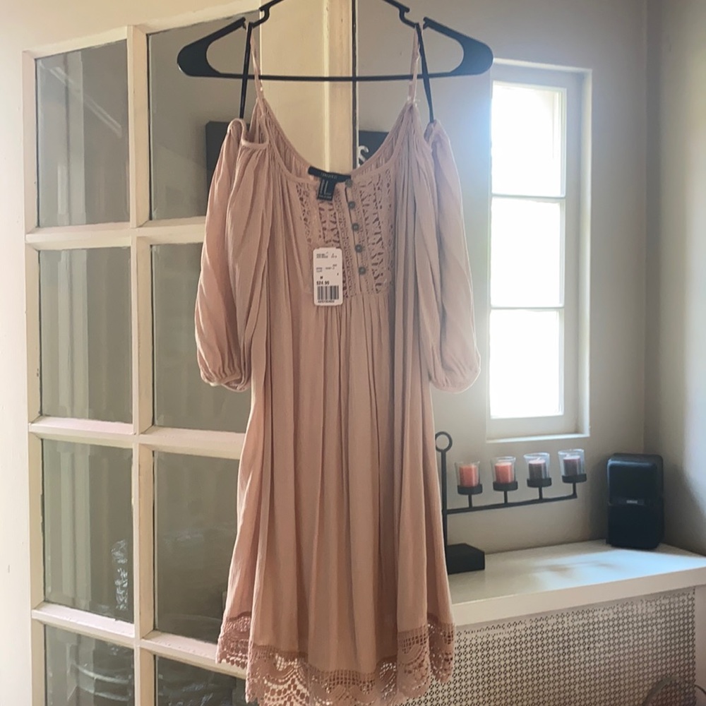 New with tags juniors casual dress size medium